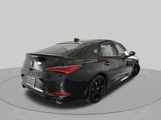 New 2026 Majestic Black Pearl Acura A-Spec Tech Package image 7