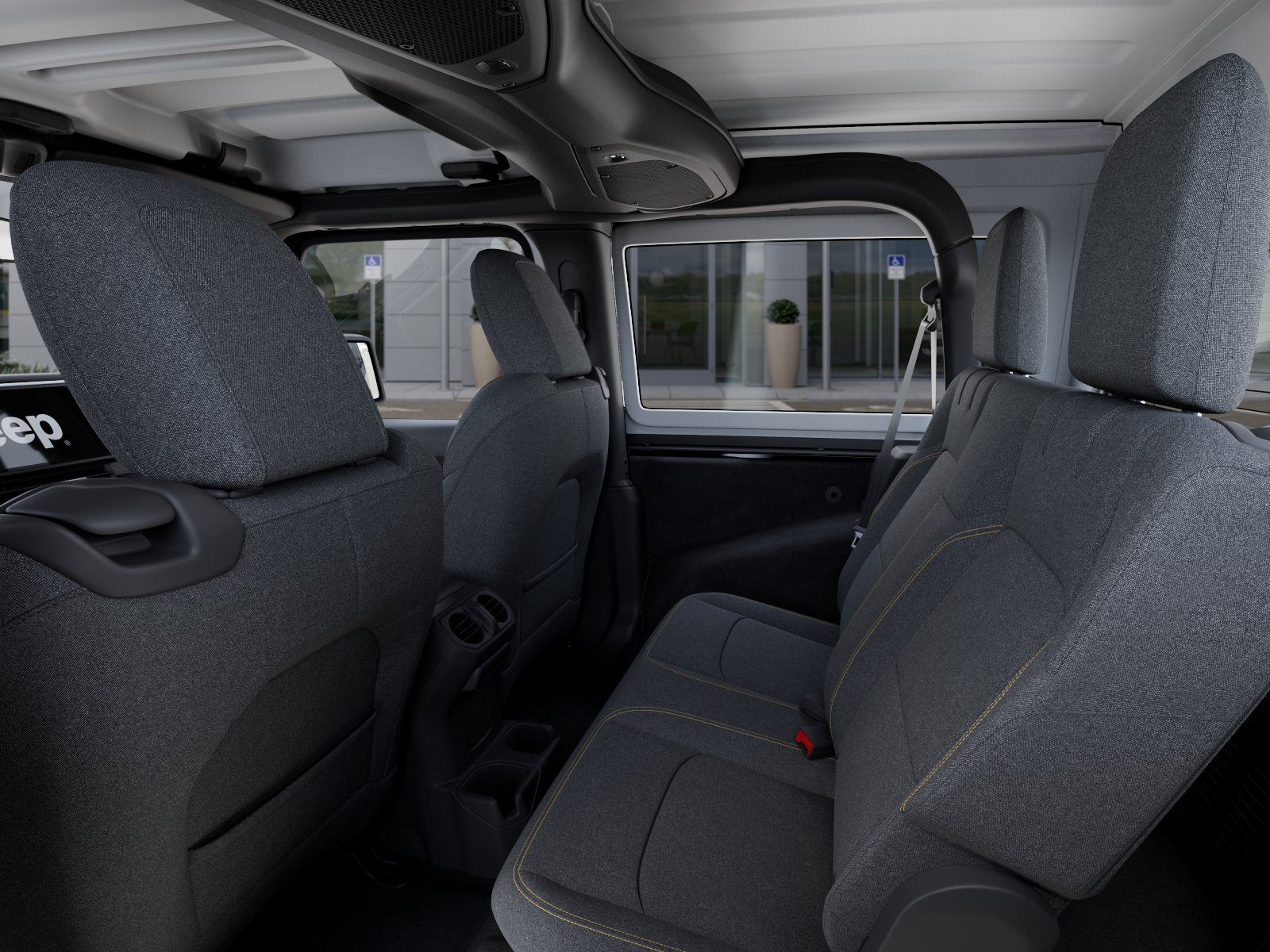 2026 Jeep Wrangler 2-Door Sport - Photo 112