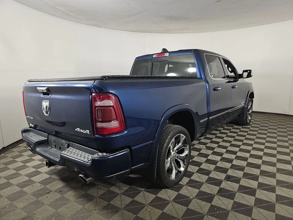 Used 2019 Blue Ram Limited image 10