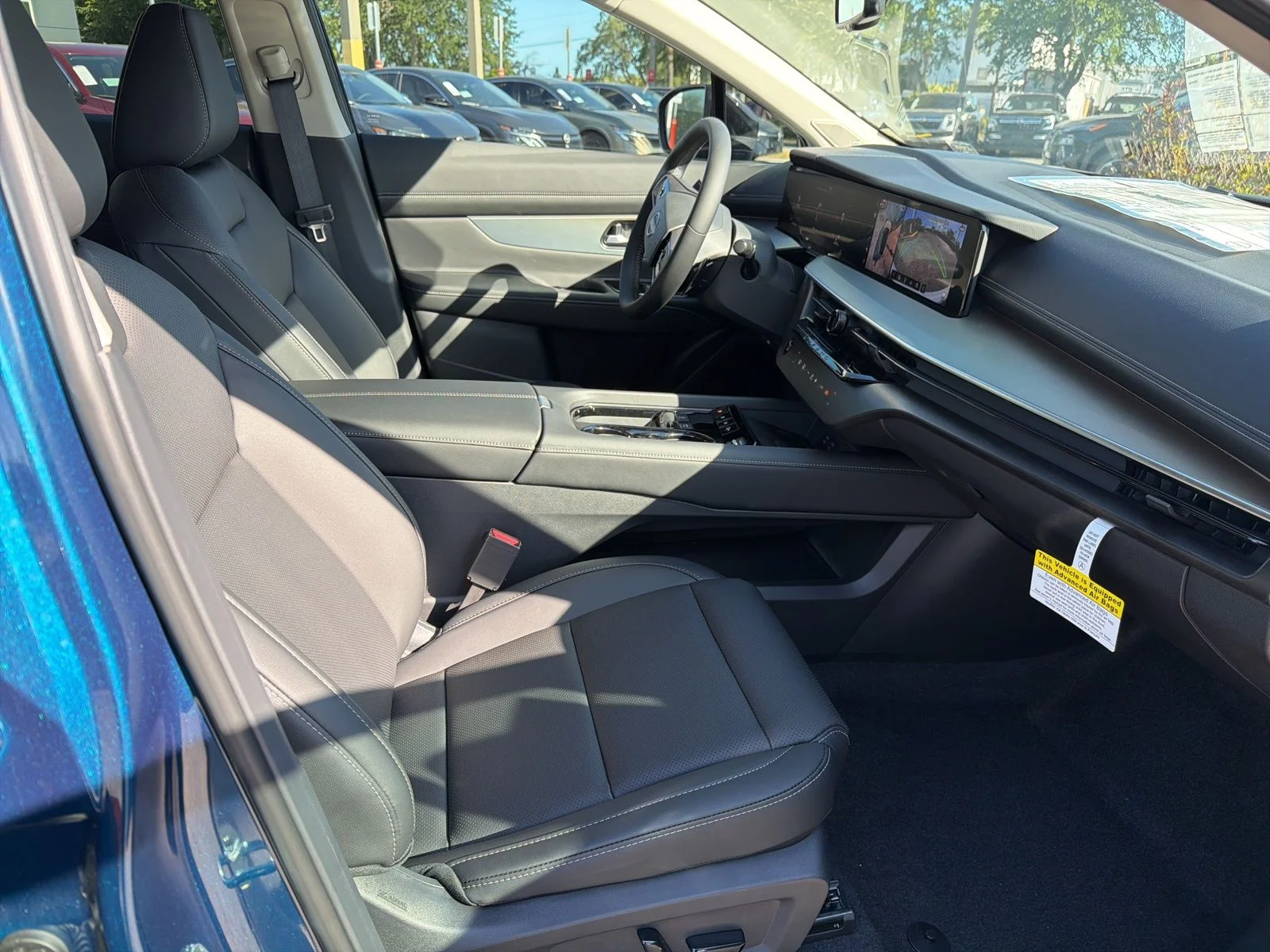 New 2026 Nissan Murano SL 4D Sport Utility