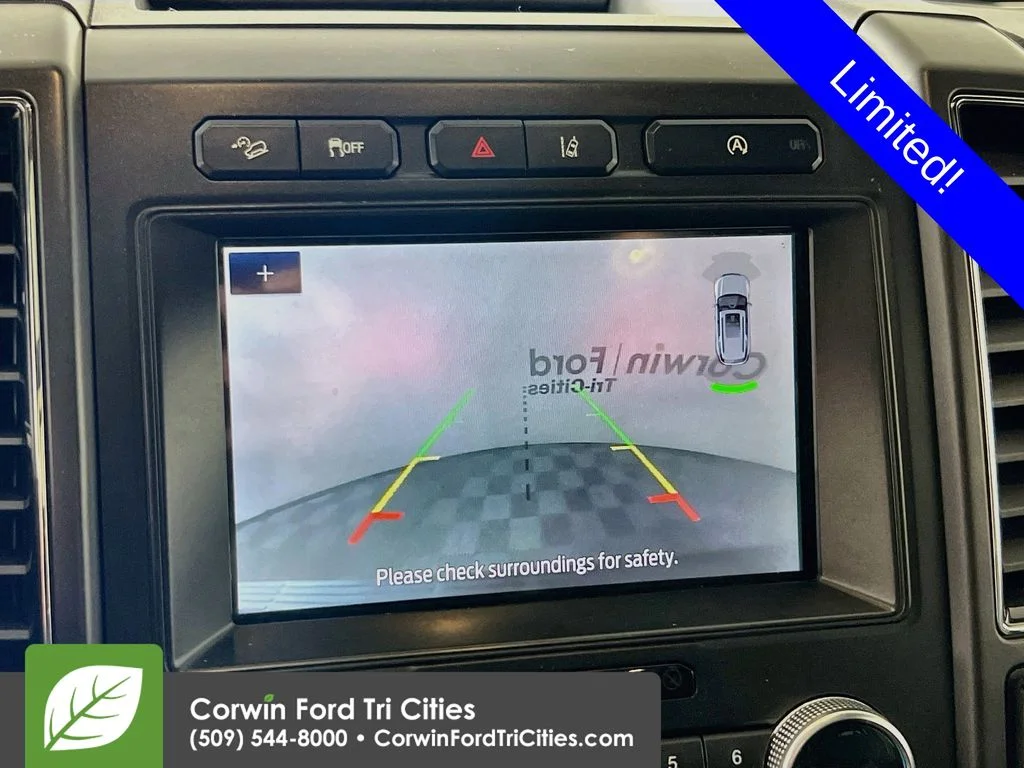 Used 2021 Magnetic Ford Limited image 23