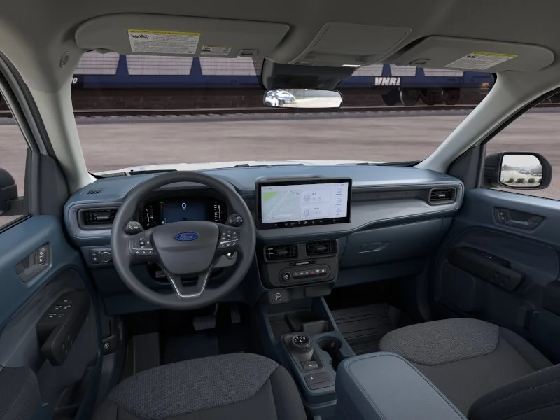 New 2026 Space White Metallic Ford XL image 9