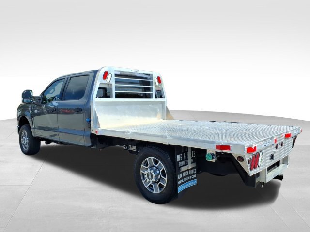 Certified Used 2025 Gray Metallic Ford XLT image 9