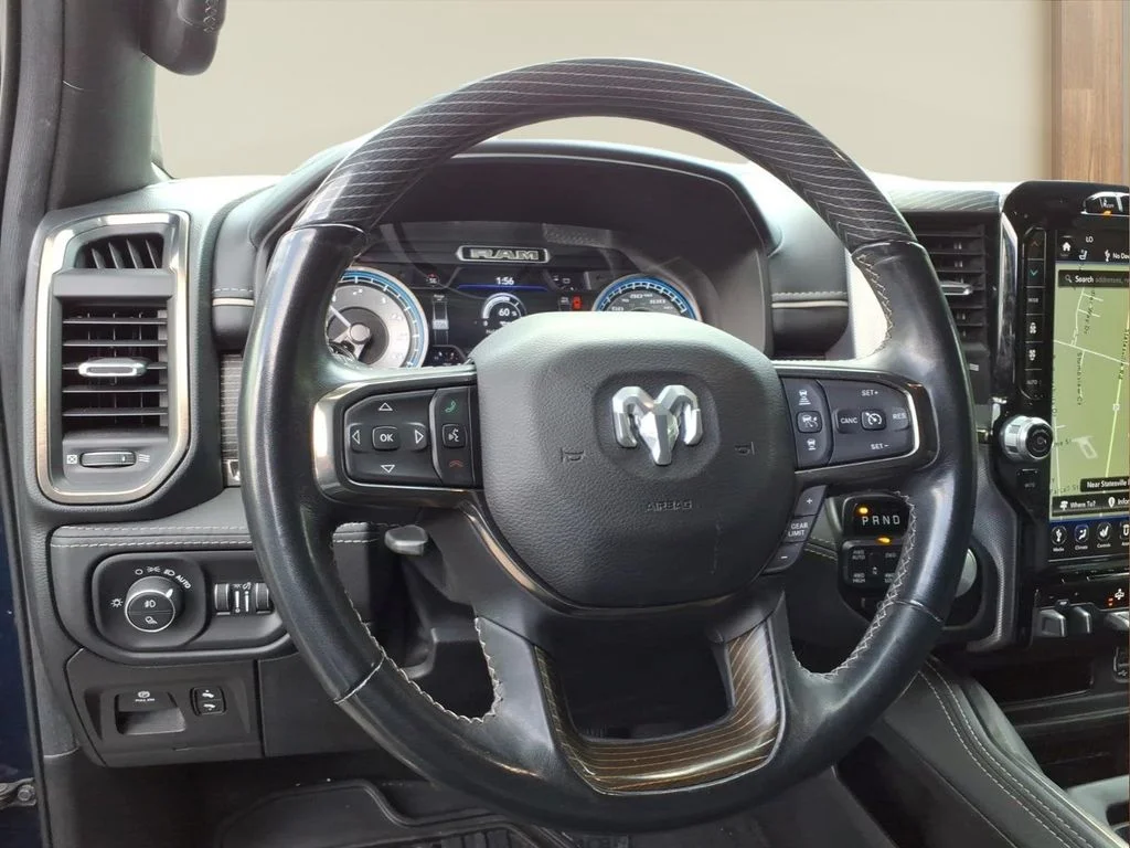 Used 2021 Blue Ram Limited image 3