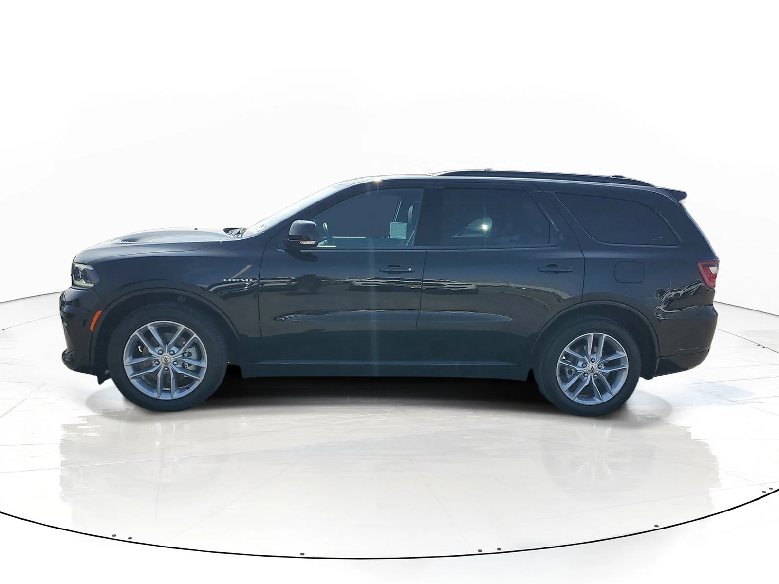 Certified Used 2024 Black Dodge R/T Plus image 7
