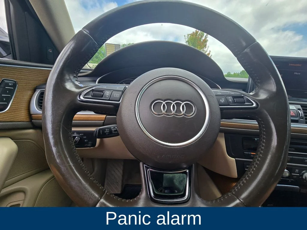 Used 2016 Black Audi 2.0T Premium Plus image 22