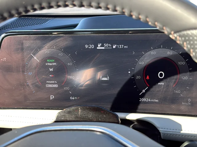 Certified Used 2023 Gray Nissan EMPOWER+ image 12