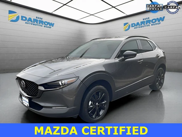 2025 Mazda CX-30 2.5 Turbo Premium Plus Package