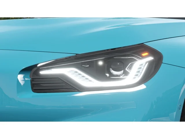 New 2026 Zandvoort Blue BMW  image 6