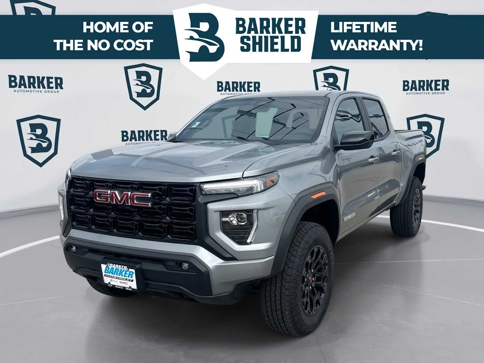 2026 GMC Canyon 4WD Elevation Crew Cab Short Box's photo