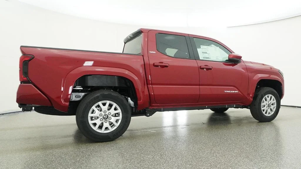 New 2026 Supersonic Red Toyota SR5 image 23
