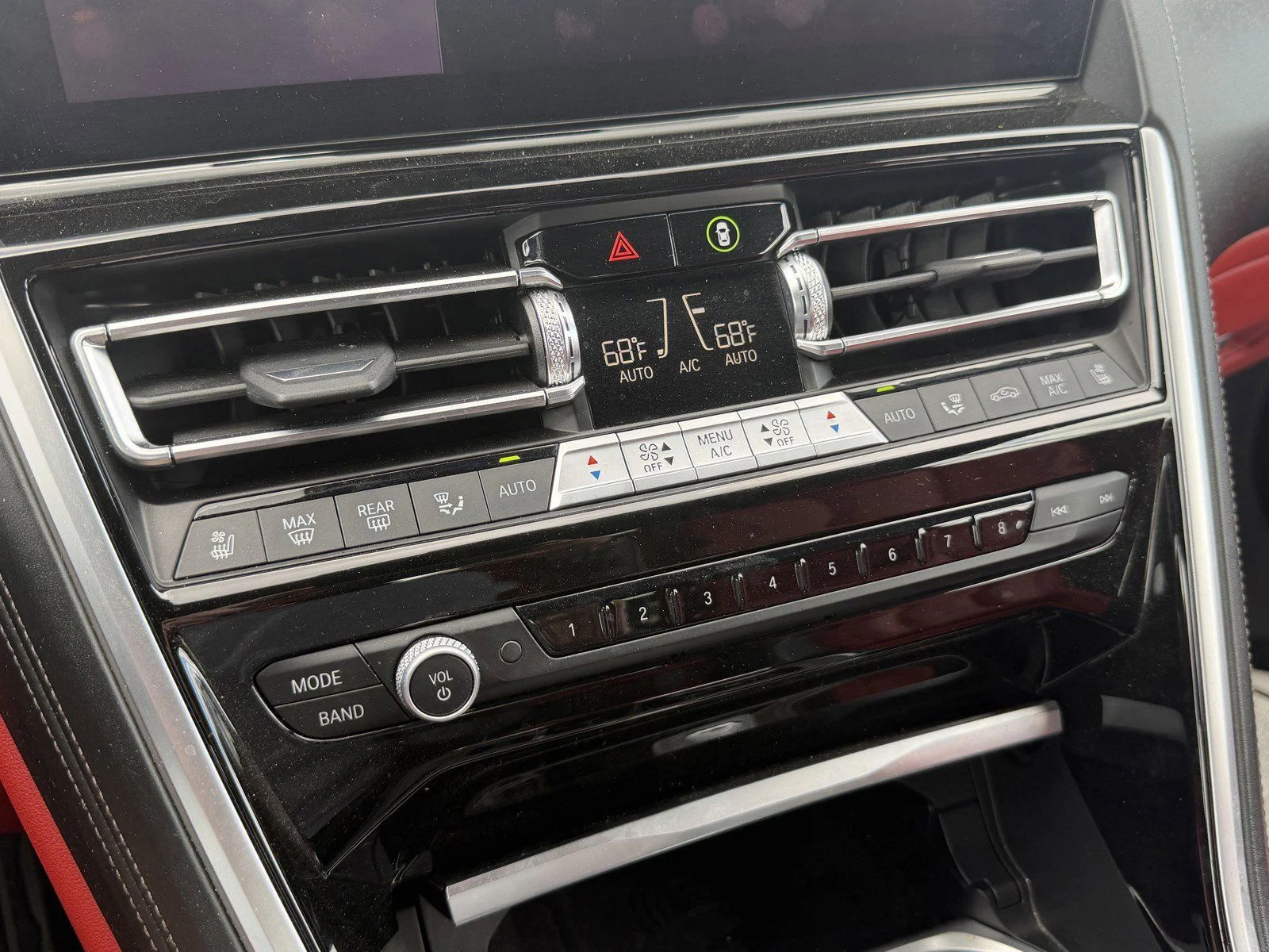 Used 2024 Black Sapphire Metallic BMW 840i image 27