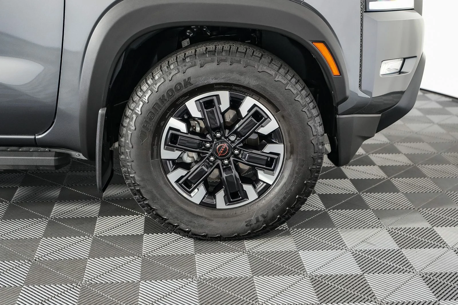 Used 2024 Gray Nissan PRO-X image 10