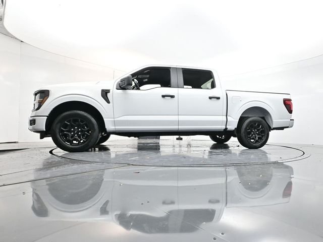 New 2026 Oxford White Ford STX® image 70