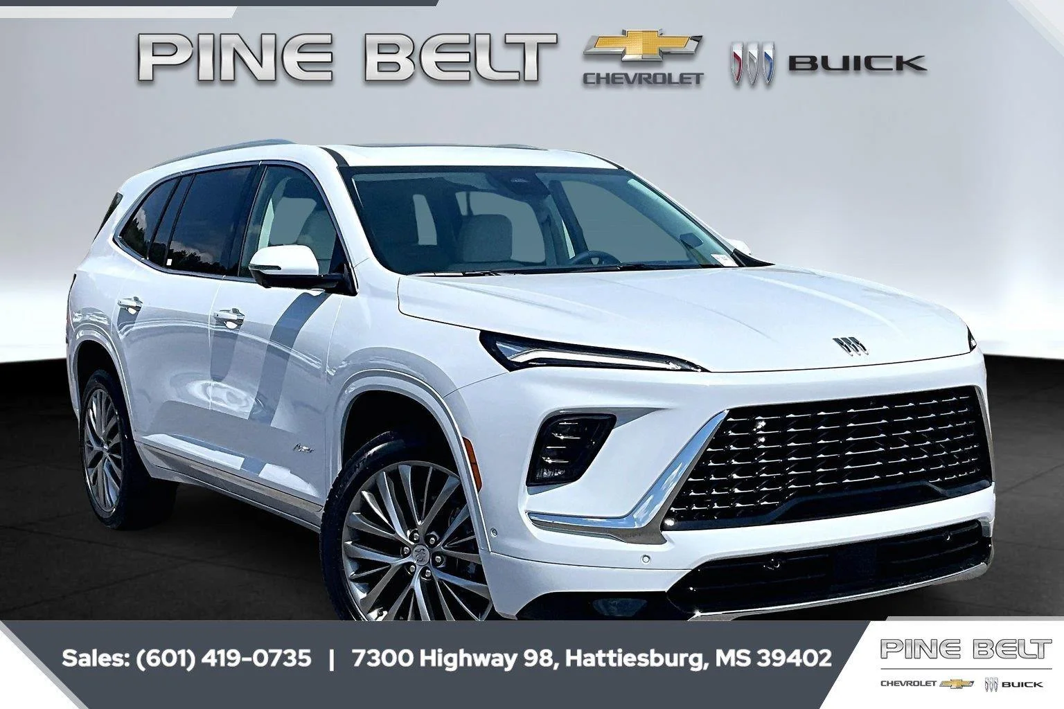 2026 Buick Enclave Avenir - Photo 1