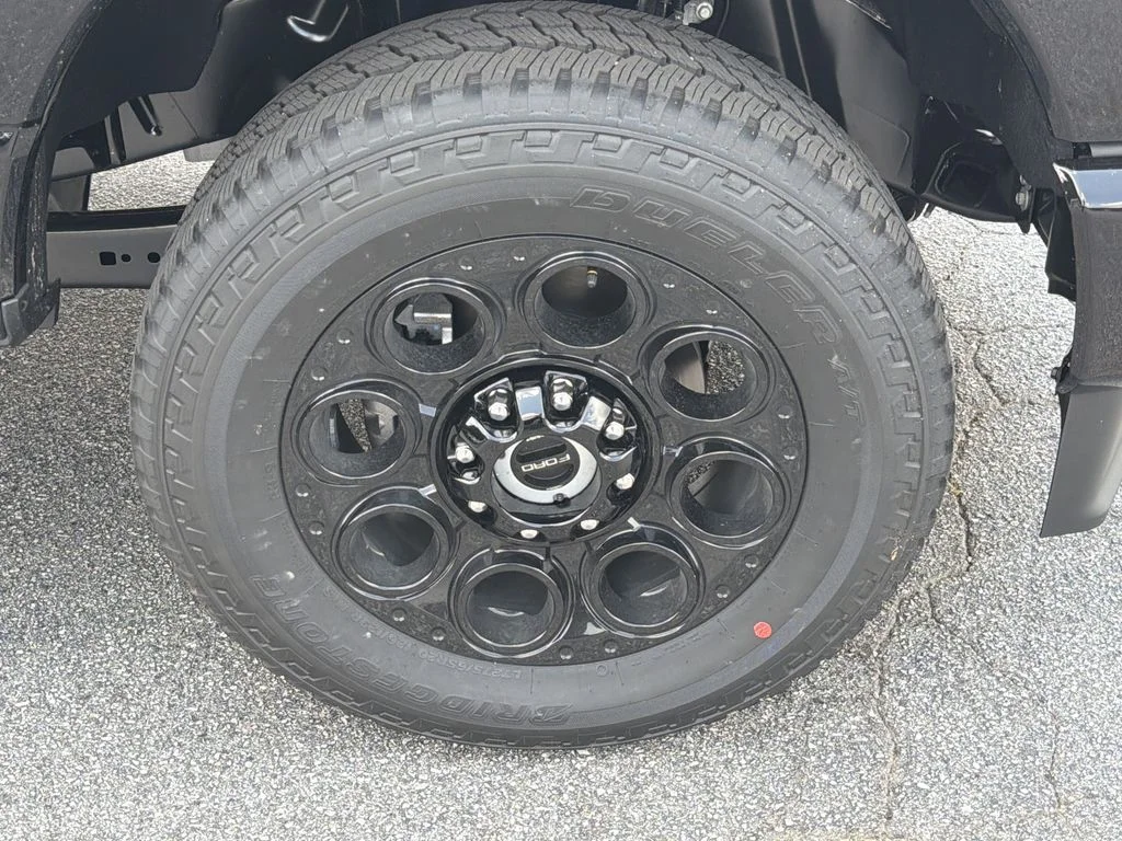 New 2026 Black Ford Lariat image 22