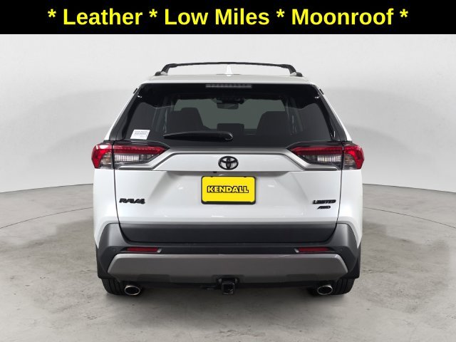 Used 2025 Pearl Toyota Limited image 6