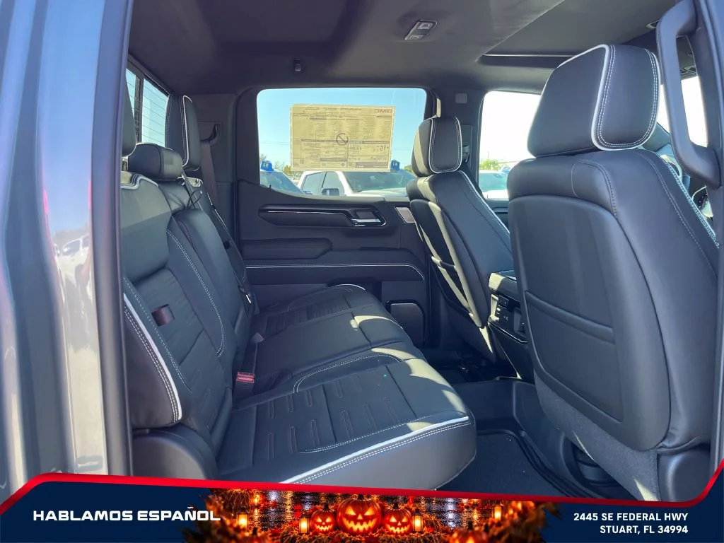 New 2026 Sterling Metallic GMC AT4X image 19