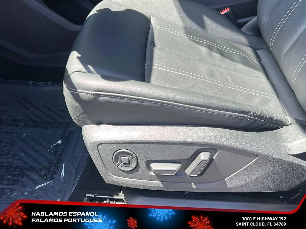 Used 2023 Gray Audi Premium Plus 40 RWD image 13