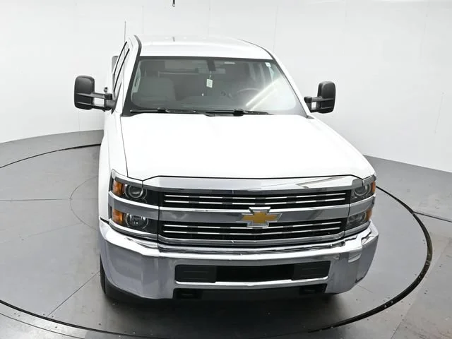 Used 2016 SUMMIT WHITE Chevrolet Work Truck image 29
