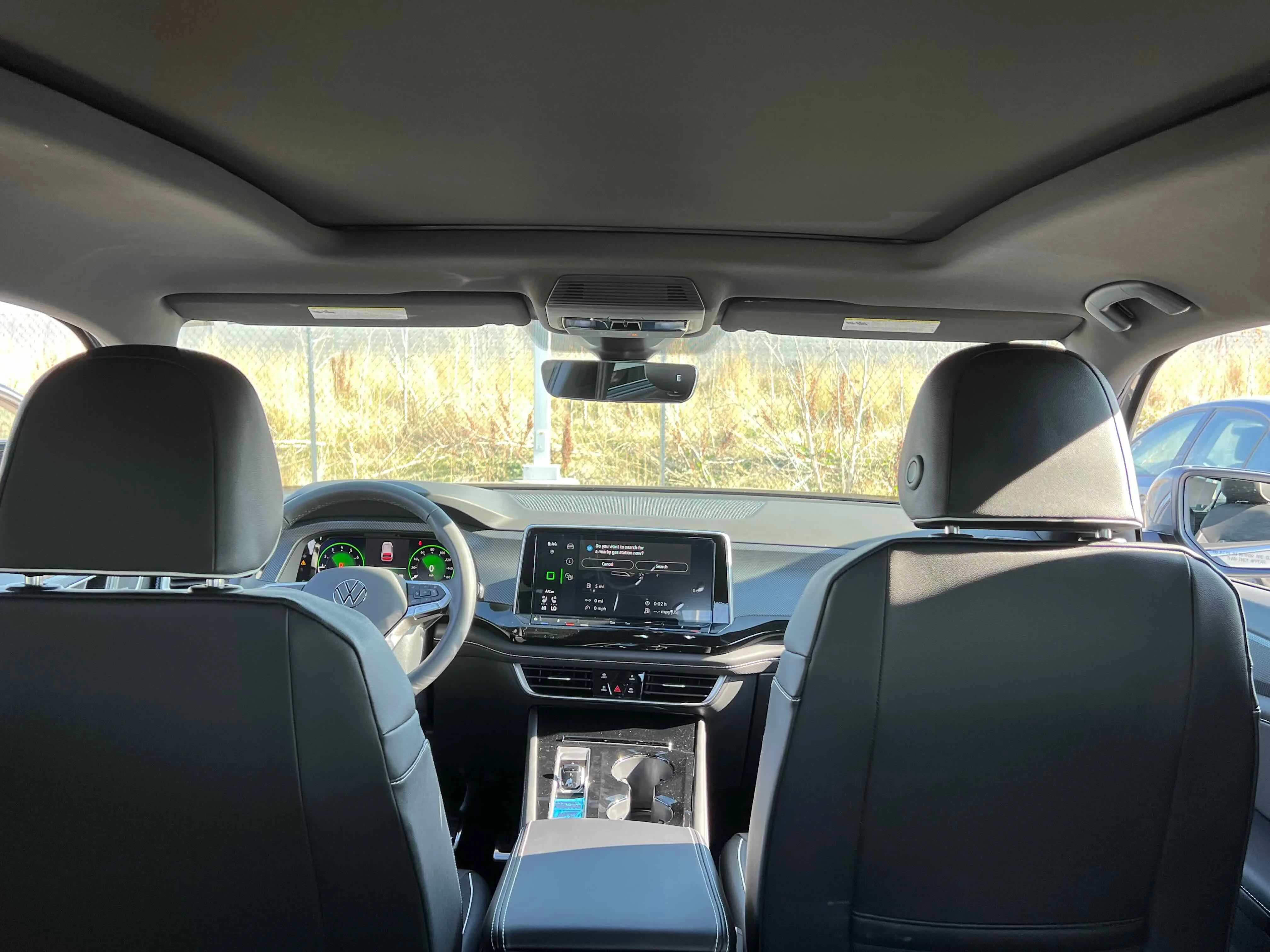 New 2026 Gray Volkswagen 2.0T SEL Premium R-Line image 15