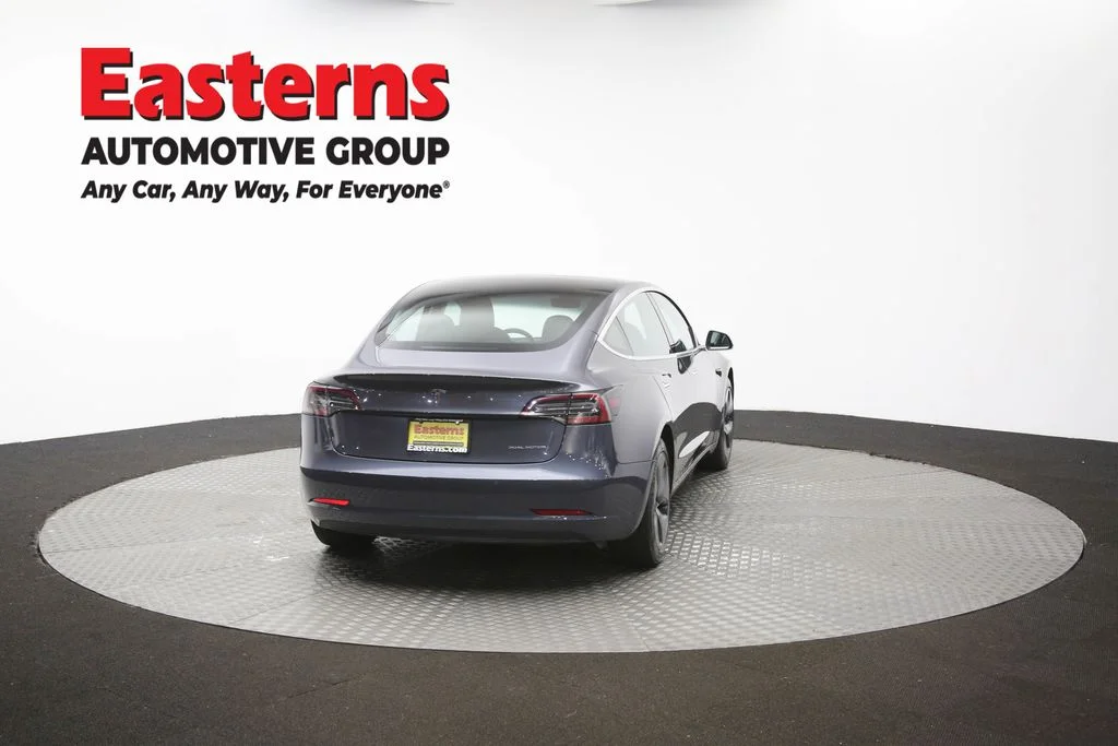 Used 2018 Gray Tesla Long Range image 35