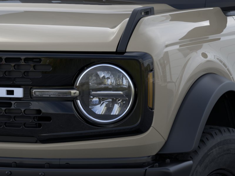 New 2026 Desert Sand Ford Big Bend® image 44