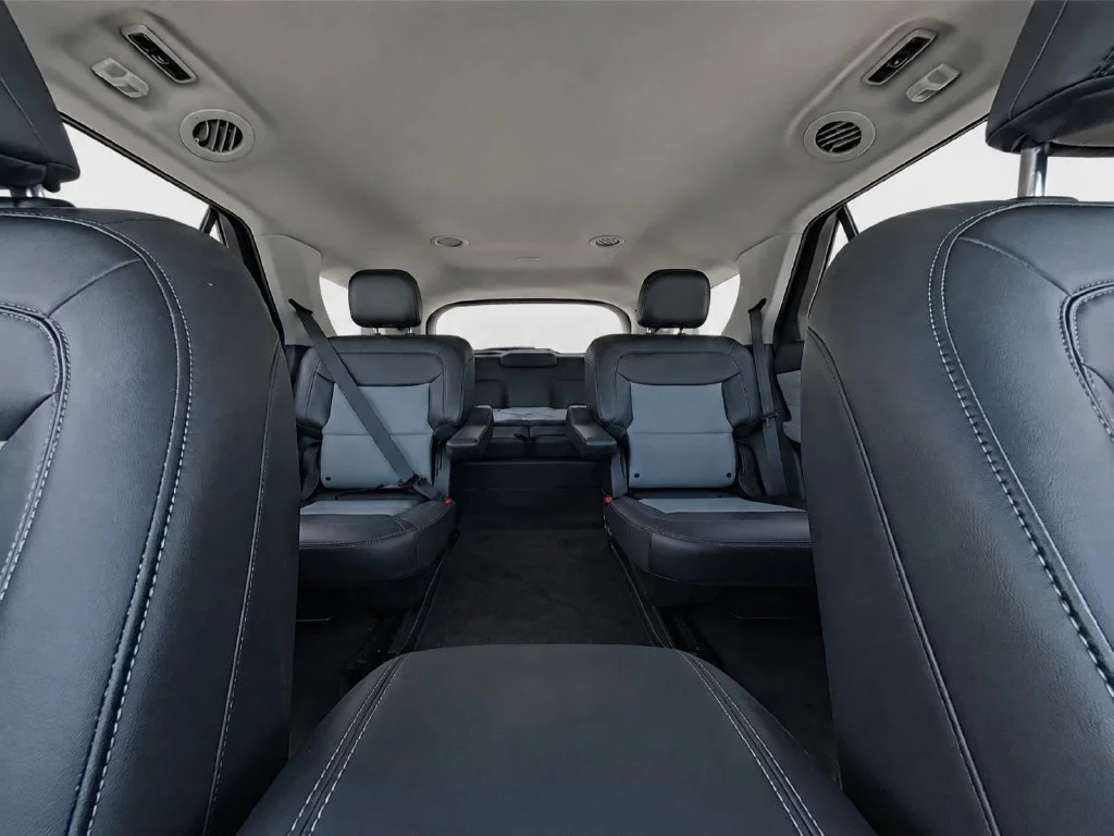 Used 2024 White Ford XLT image 24