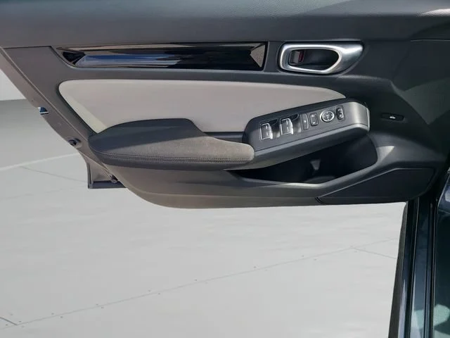Used 2024 Gray Honda EX image 16