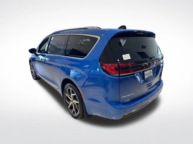 New 2027 Blue Chrysler Pinnacle image 6