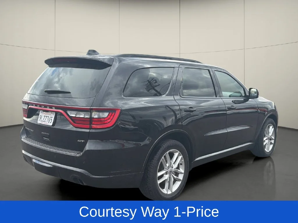 Used 2024 Black Dodge GT Plus image 9