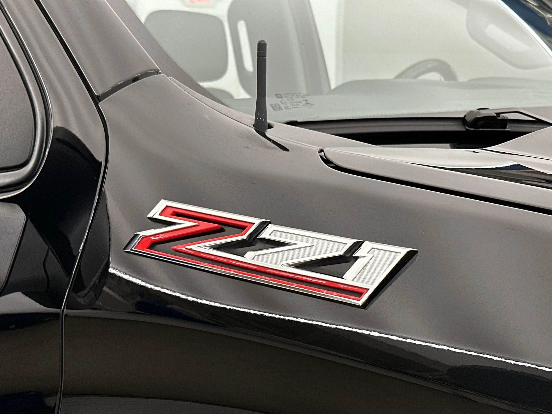 Used 2021 Black Chevrolet LT Trail Boss image 40
