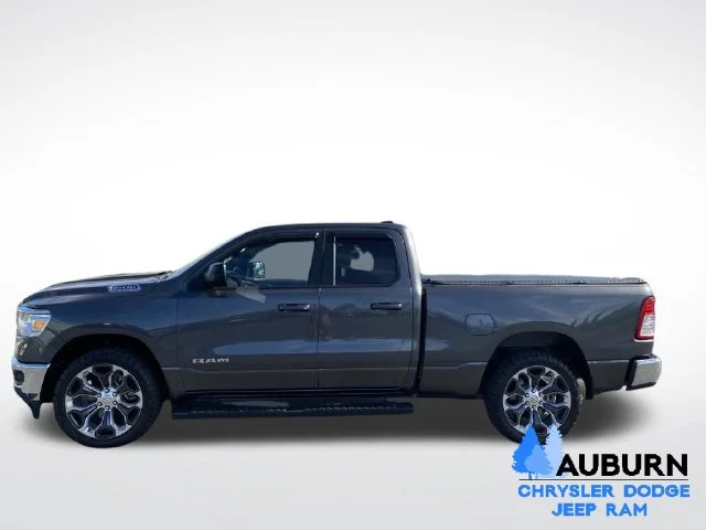 Used 2022 Gray Ram Big Horn/Lone Star image 4