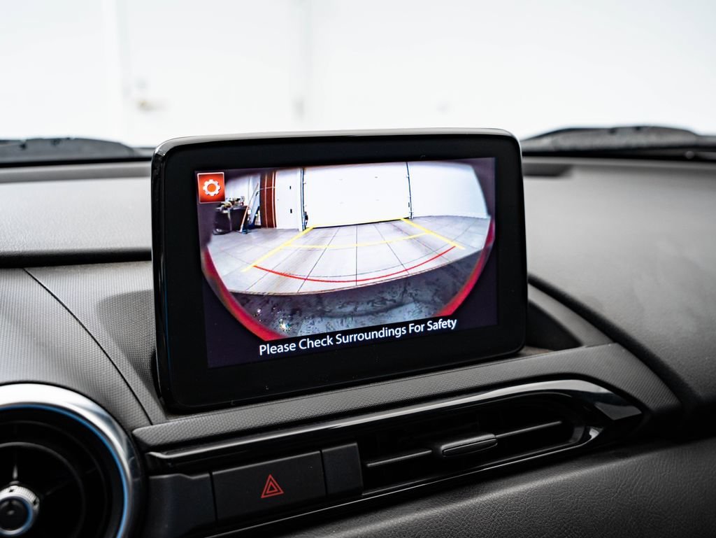 Used 2022 Soul Red Crystal Metallic Mazda Grand Touring image 33