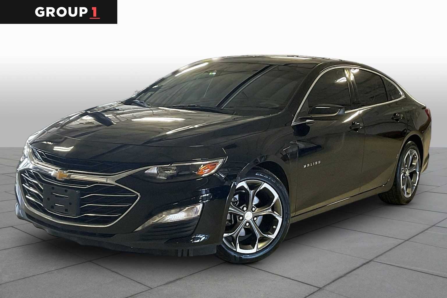 2020 Chevrolet Malibu LT