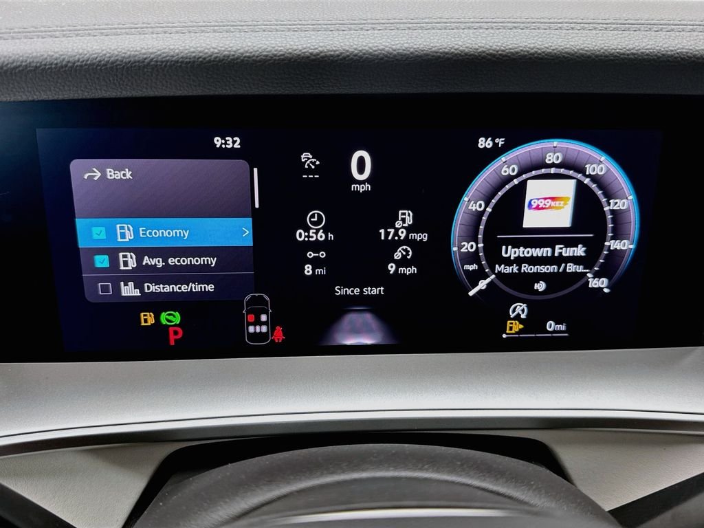 New 2026 Deep Black Pearl Volkswagen SE image 32