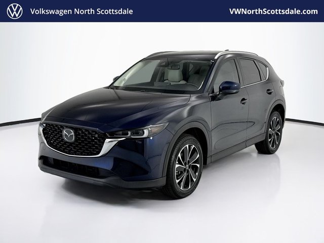2023|Mazda|CX-5|2.5 S Premium Package|4D Sport Utility