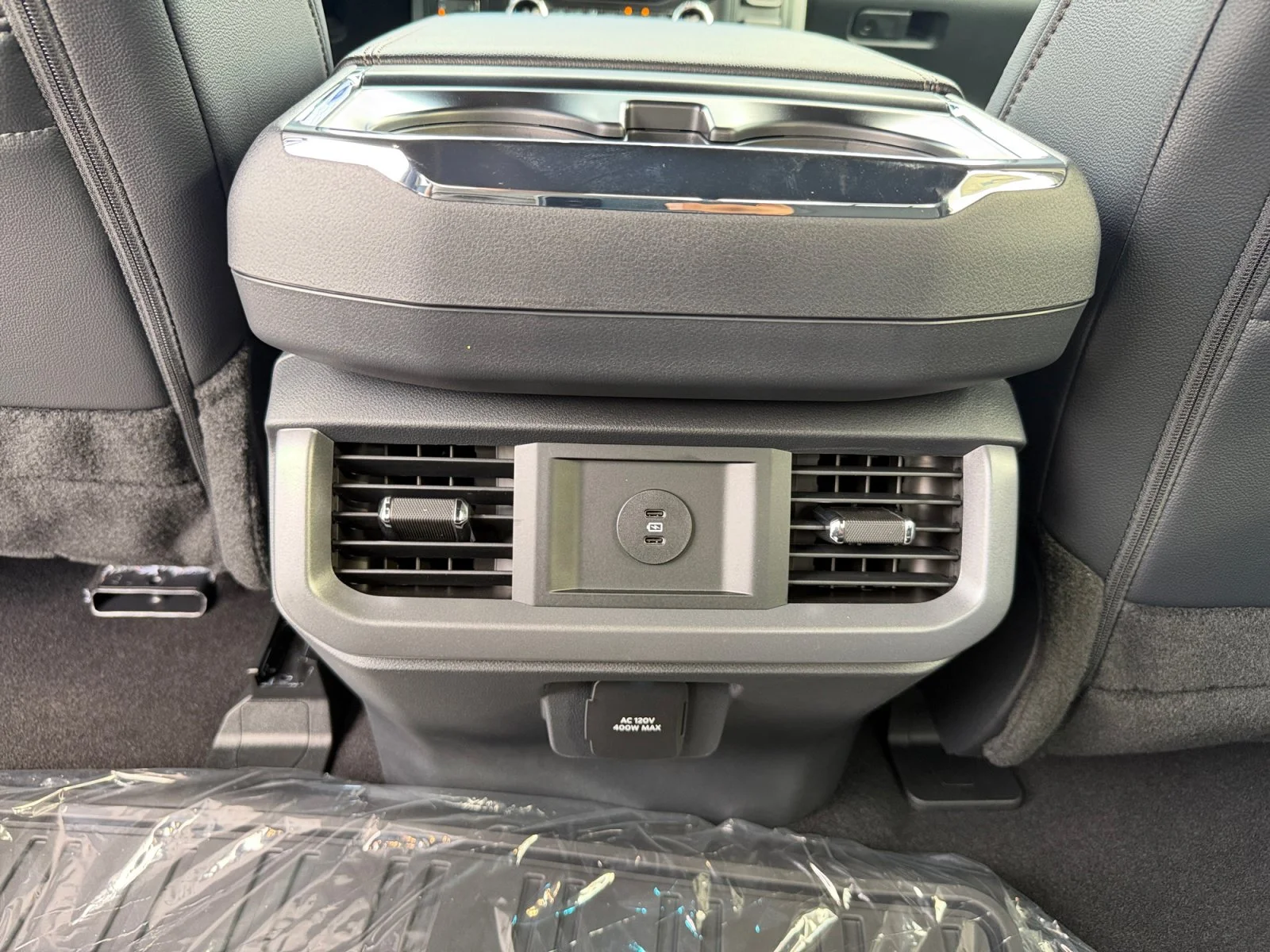 New 2026 Marsh Gray Ford LARIAT image 23