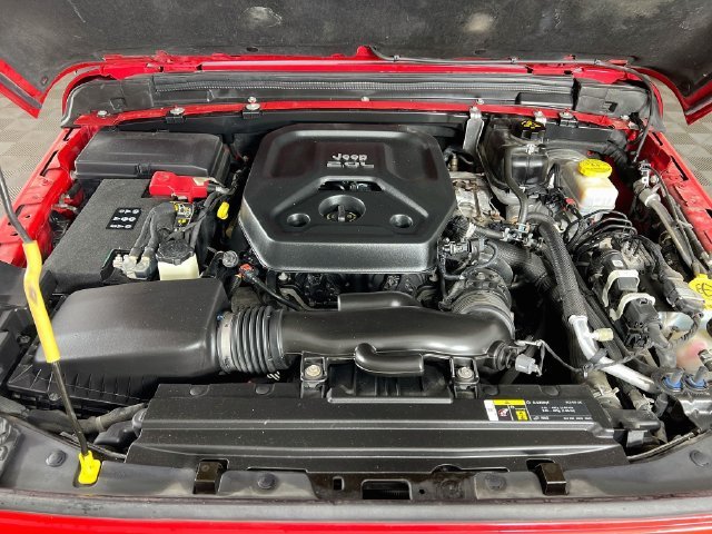 2020 Jeep Wrangler Unlimited Sport S - Photo 27