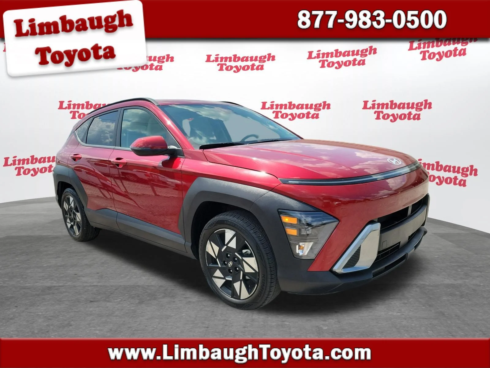 2025 Hyundai Kona