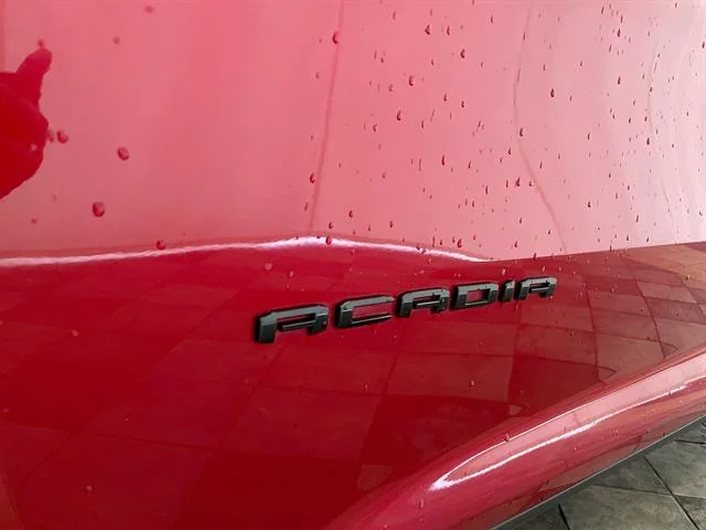 Used 2026 Volcanic Red Tintcoat GMC Elevation image 32