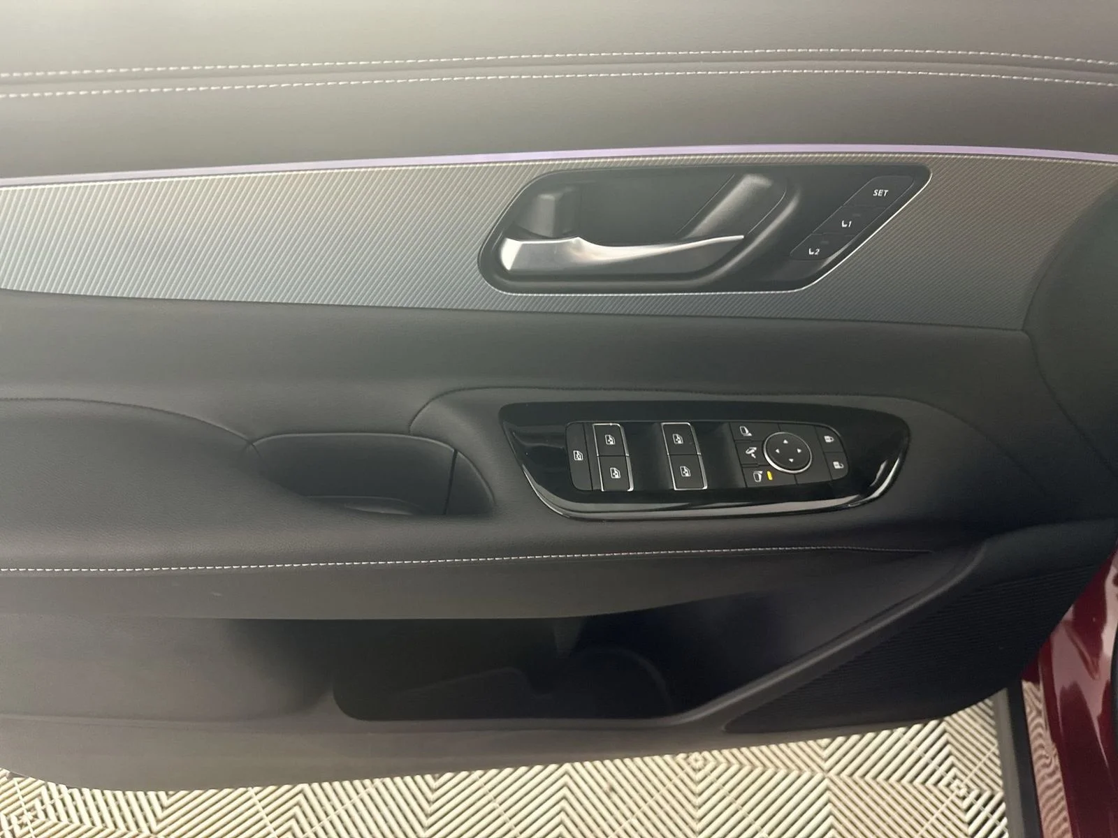 2025 Nissan Murano Platinum - Photo 29