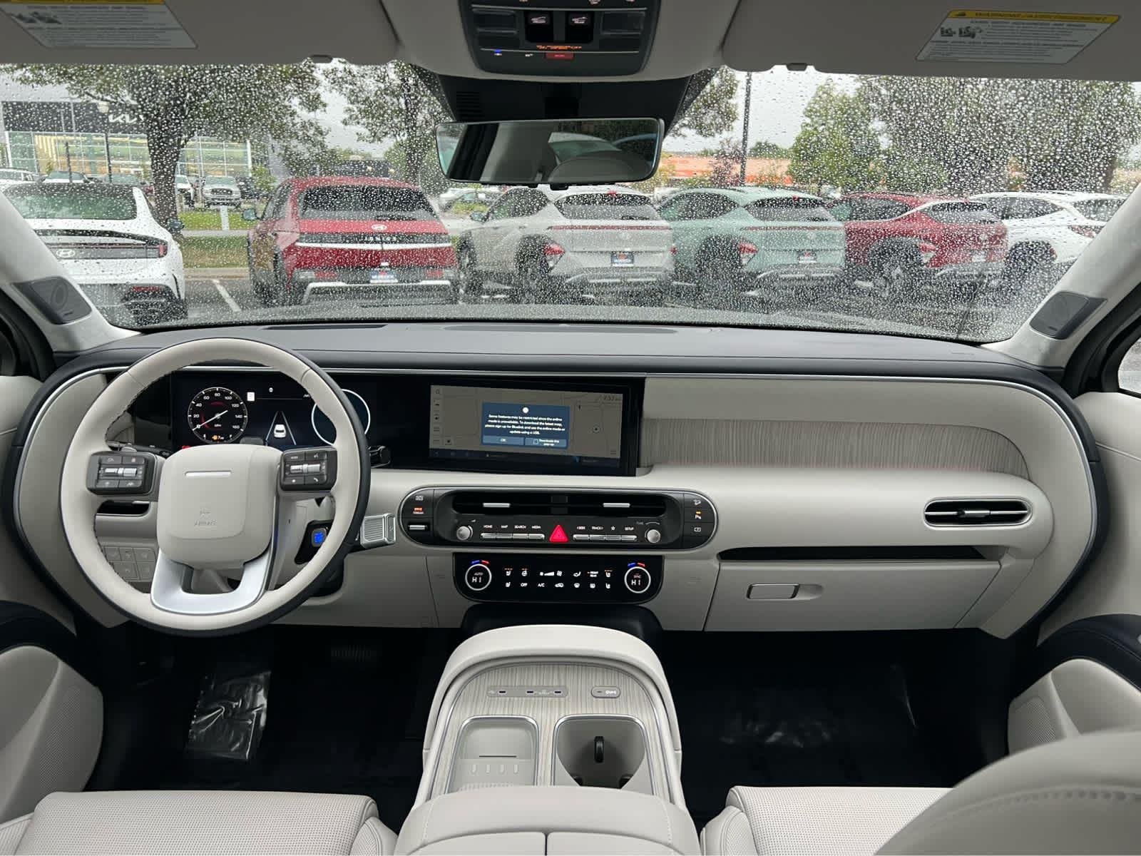 2026 Hyundai Palisade Calligraphy - Photo 24