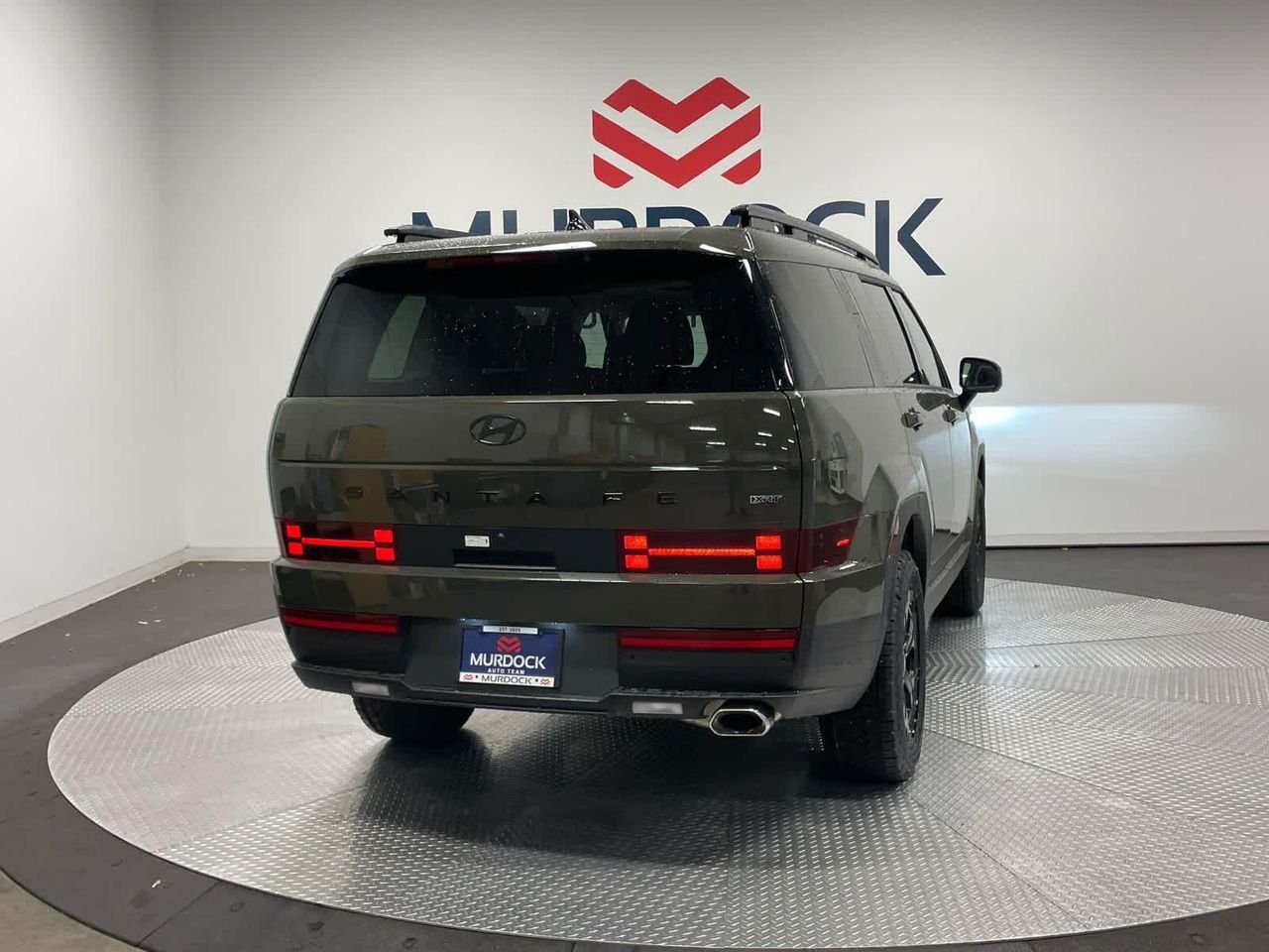 New 2026 Rockwood Green Hyundai XRT AWD image 7