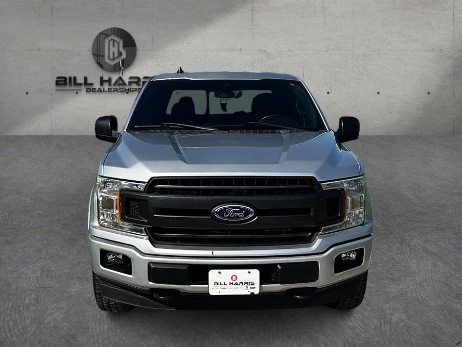 Used 2019 Silver Ford XLT image 8