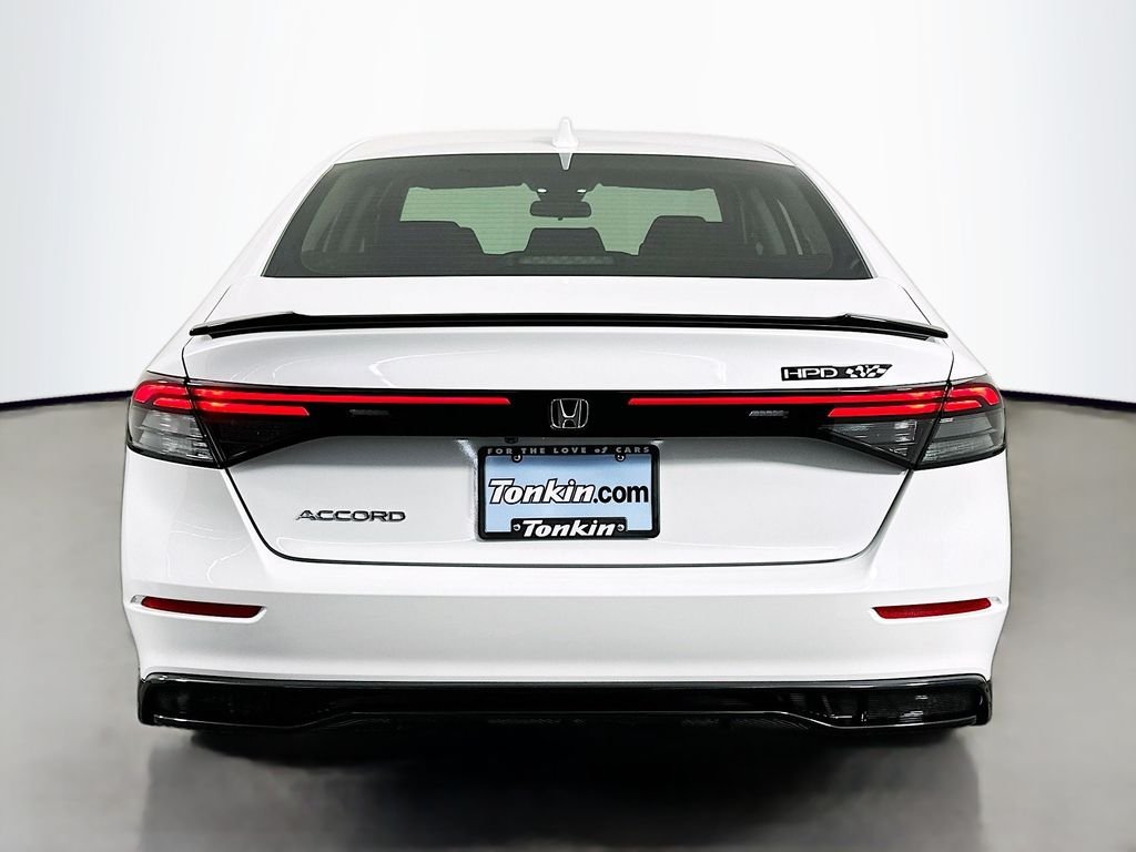 2026 Honda Accord LX - Photo 6