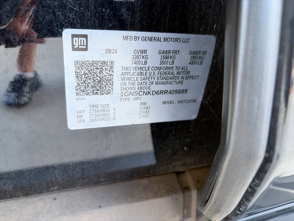 Certified Used 2024 Black Chevrolet LT image 35