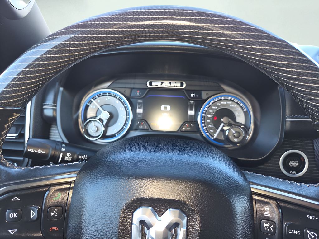 Used 2019 Off-white Ram Limited image 15