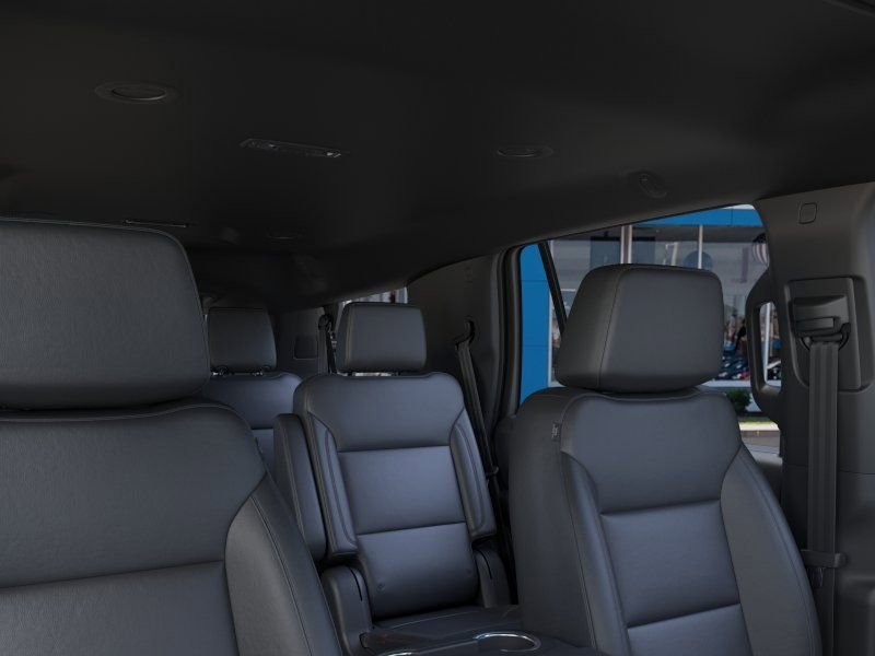 New 2026 Lakeshore Blue Metallic Chevrolet LT image 24