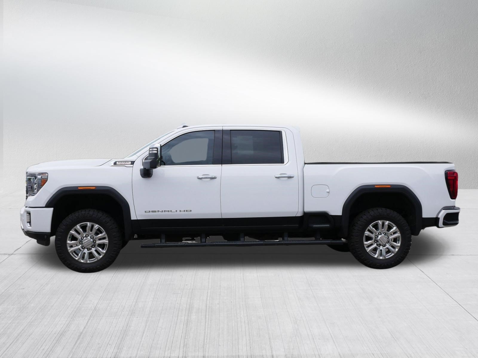 Used 2020 Summit White GMC Denali image 4